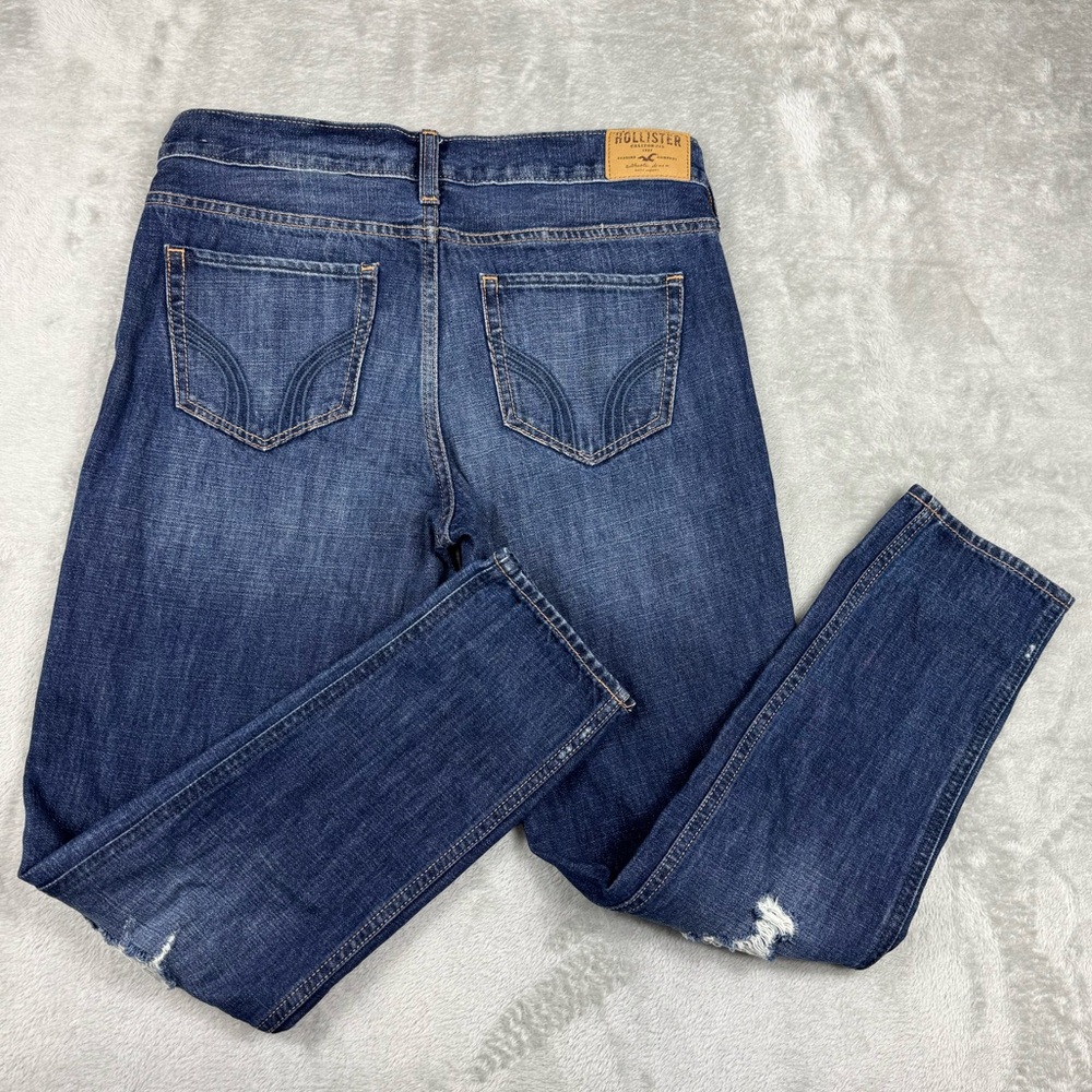 Hollister Vintage boyfriend jeans sz 1 - Picture 9 of 9